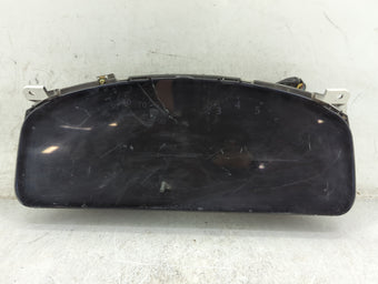 compare product 2001 Infiniti Qx4 Instrument Cluster Speedometer Gauges P/N:0003090012B 4W910 Miles: Fits OEM Used Auto Parts