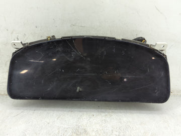 2001 Infiniti Qx4 Instrument Cluster Speedometer Gauges P/N:0003090012B 4W910 Miles: Fits OEM Used Auto Parts - Oemusedautop