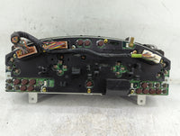 2001 Infiniti Qx4 Instrument Cluster Speedometer Gauges P/N:0003090012B 4W910 Miles: Fits OEM Used Auto Parts - Oemusedautop