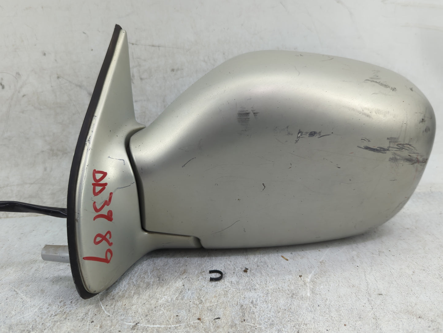 2001 Infiniti Qx4 Driver Side View Mirror - Left Door Mirror OEM Used - Oemusedautoparts1.com