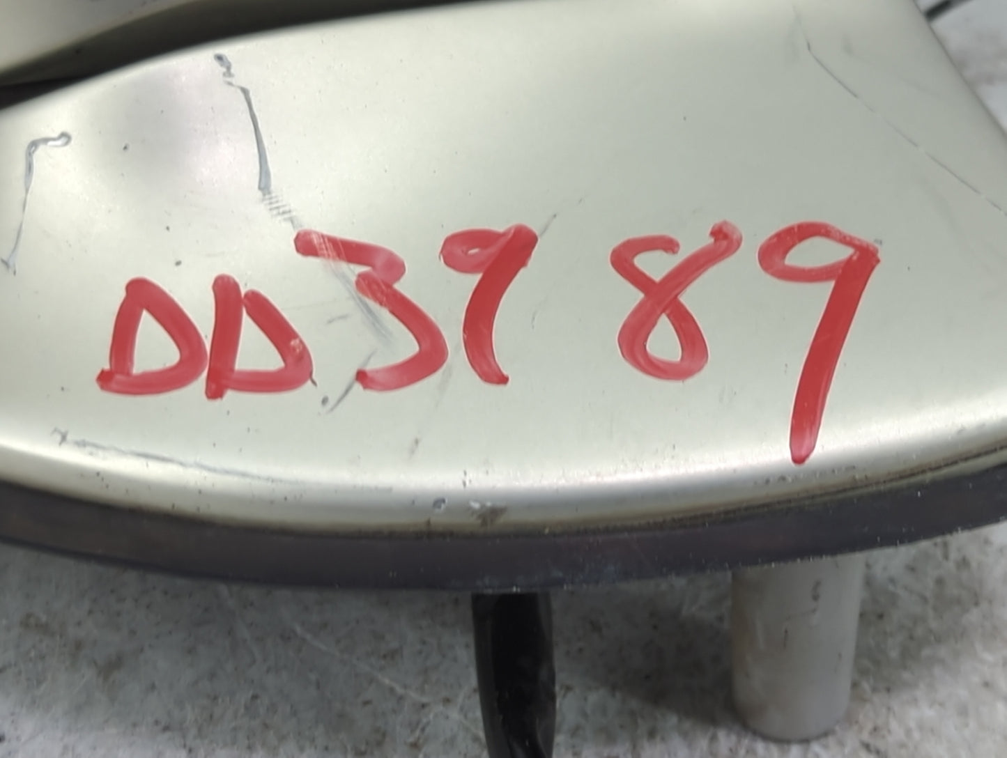 2001 Infiniti Qx4 Driver Side View Mirror - Left Door Mirror OEM Used - Oemusedautoparts1.com