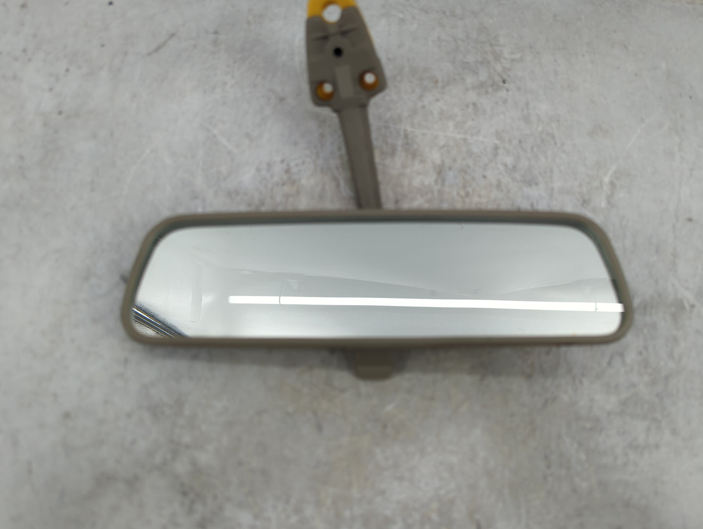 2001 Infiniti Qx4 Interior Rear View Mirror Replacement OEM Fits OEM Used Auto Parts - Oemusedautoparts1.com