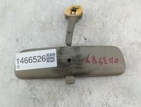 2001 Infiniti Qx4 Interior Rear View Mirror Replacement OEM Fits OEM Used Auto Parts - Oemusedautoparts1.com