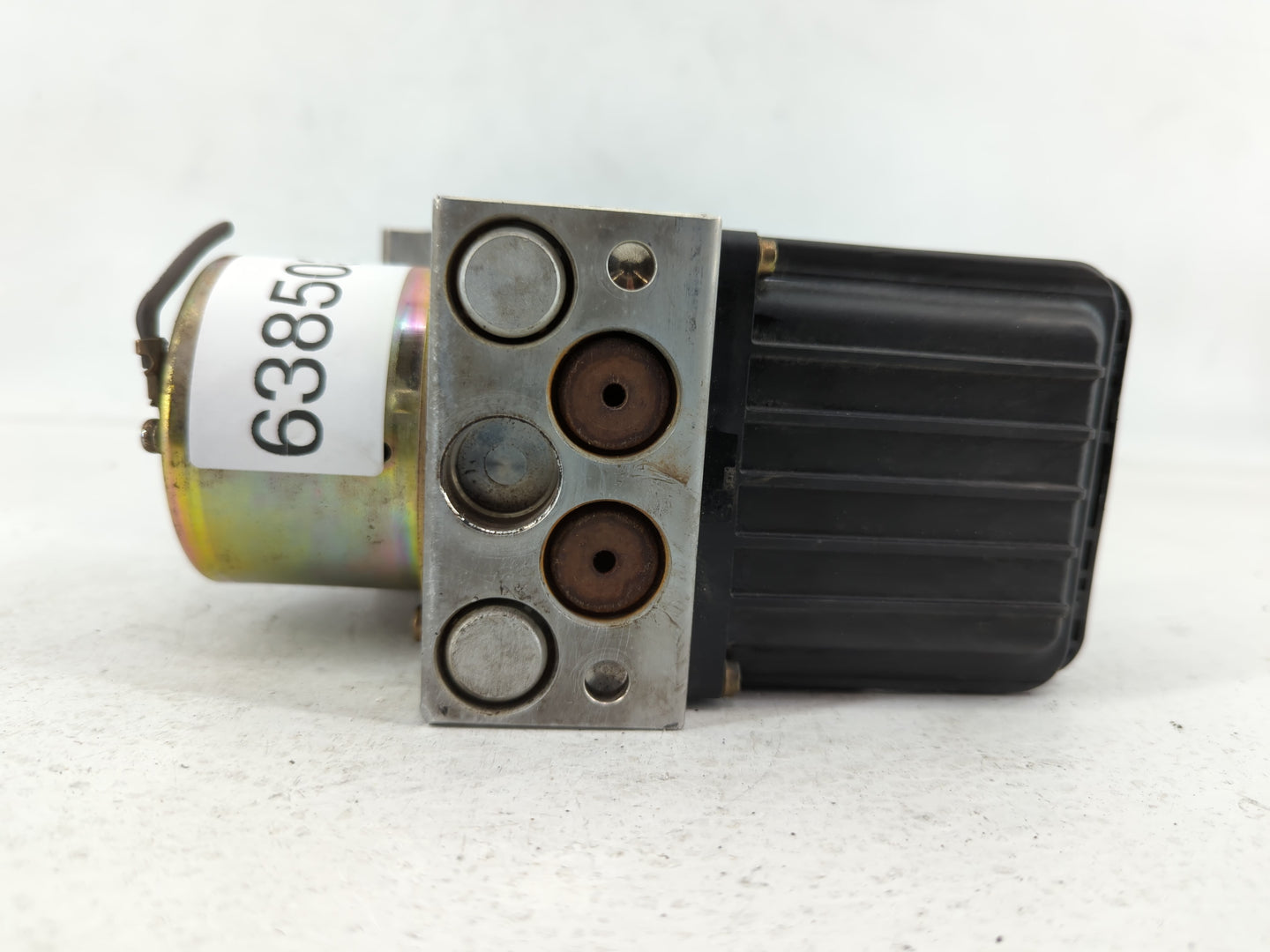 2001 Infiniti Qx4 ABS Pump Control Module Replacement P/N:47660- 3W405 Fits Fits 2000 OEM Used Auto Parts - Oemusedautoparts