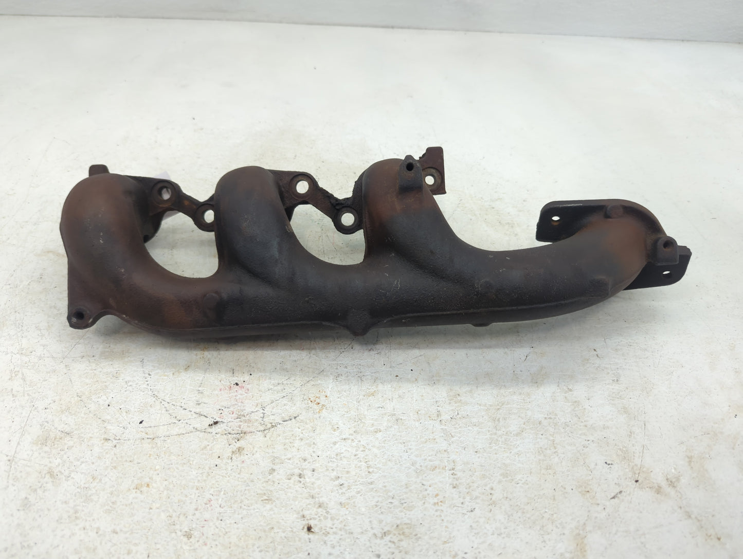 1998-2003 Isuzu Rodeo Turbocharger Exhaust Manifold With Turbo Charger - Oemusedautoparts1.com