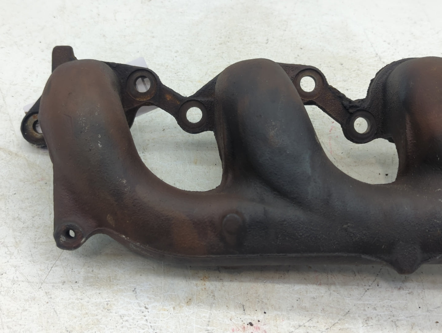 1998-2003 Isuzu Rodeo Turbocharger Exhaust Manifold With Turbo Charger - Oemusedautoparts1.com