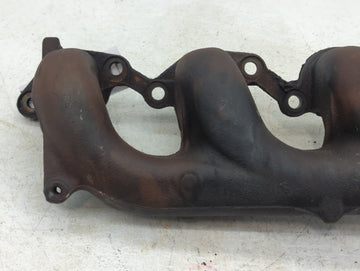 1998-2003 Isuzu Rodeo Turbocharger Exhaust Manifold With Turbo Charger