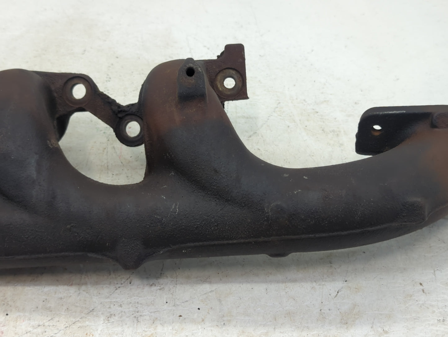 1998-2003 Isuzu Rodeo Turbocharger Exhaust Manifold With Turbo Charger - Oemusedautoparts1.com
