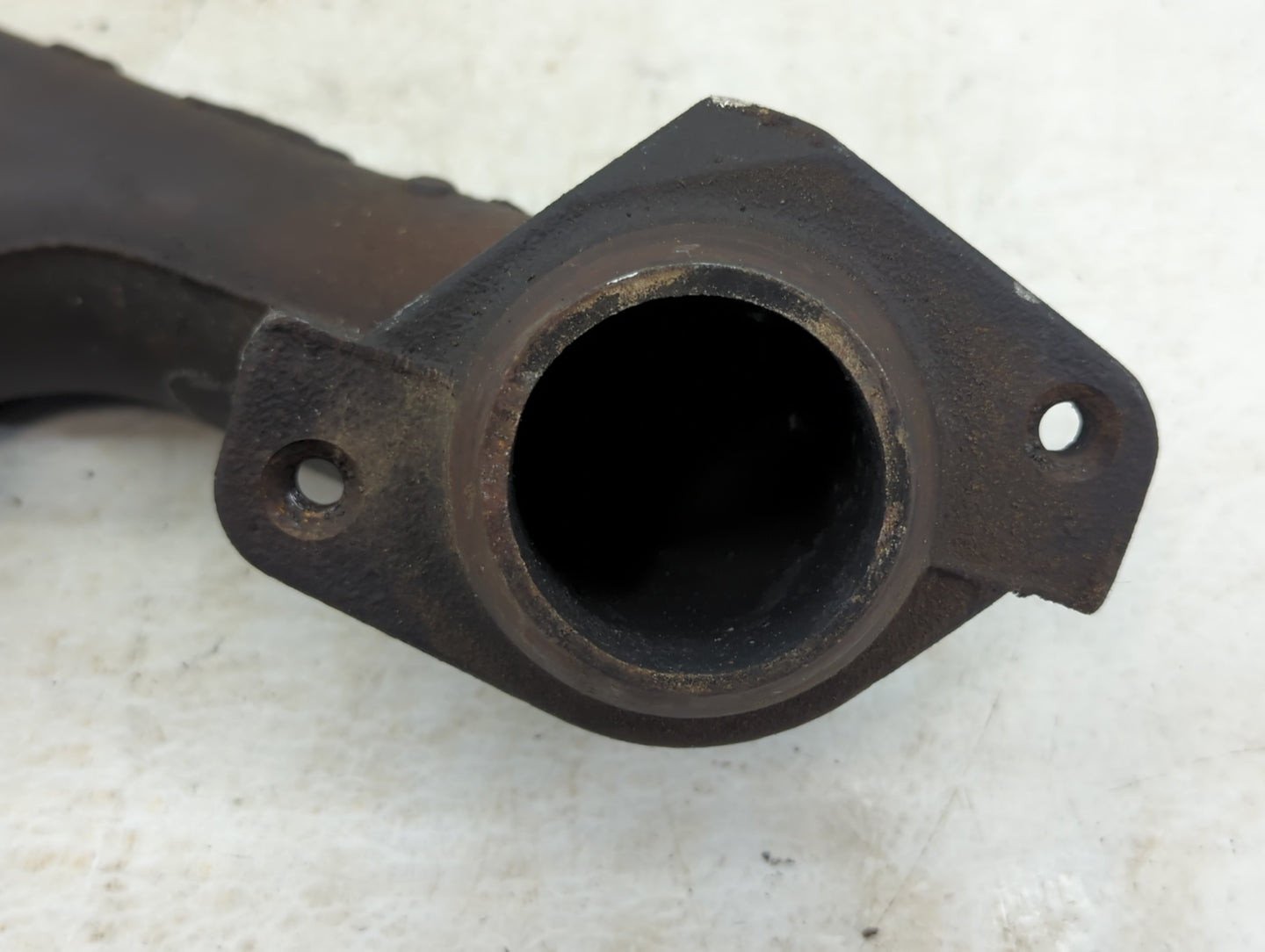 1998-2003 Isuzu Rodeo Turbocharger Exhaust Manifold With Turbo Charger - Oemusedautoparts1.com