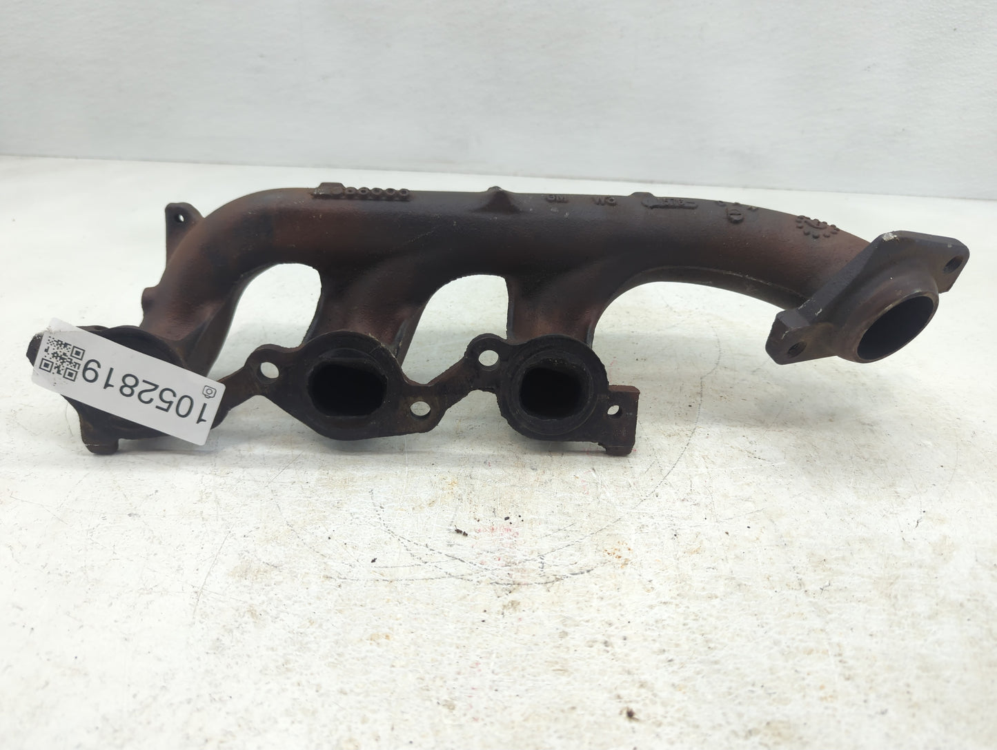 1998-2003 Isuzu Rodeo Turbocharger Exhaust Manifold With Turbo Charger - Oemusedautoparts1.com