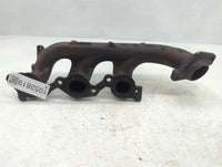 1998-2003 Isuzu Rodeo Turbocharger Exhaust Manifold With Turbo Charger - Oemusedautoparts1.com