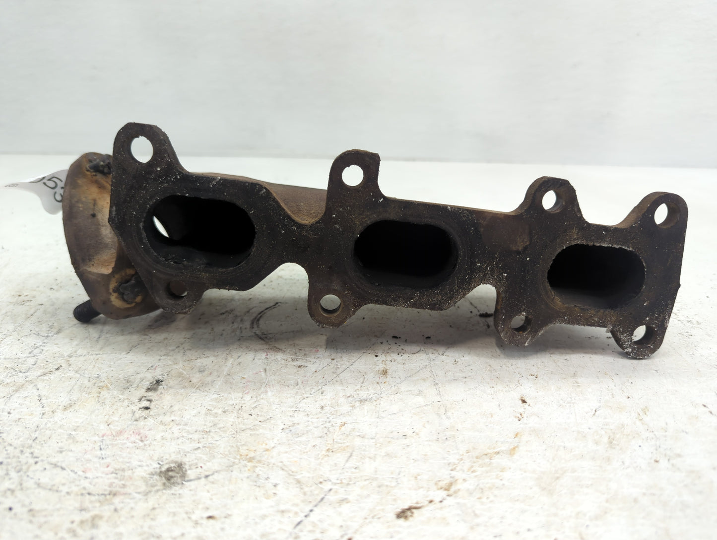 1998-2003 Isuzu Rodeo Turbocharger Exhaust Manifold With Turbo Charger - Oemusedautoparts1.com