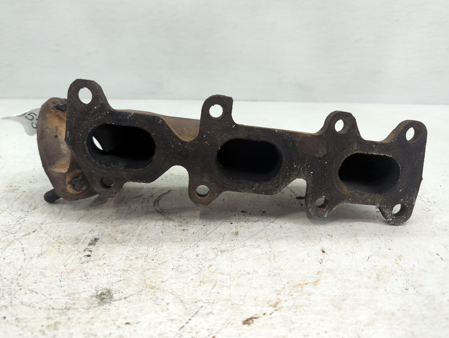 1998-2003 Isuzu Rodeo Turbocharger Exhaust Manifold With Turbo Charger - Oemusedautoparts1.com