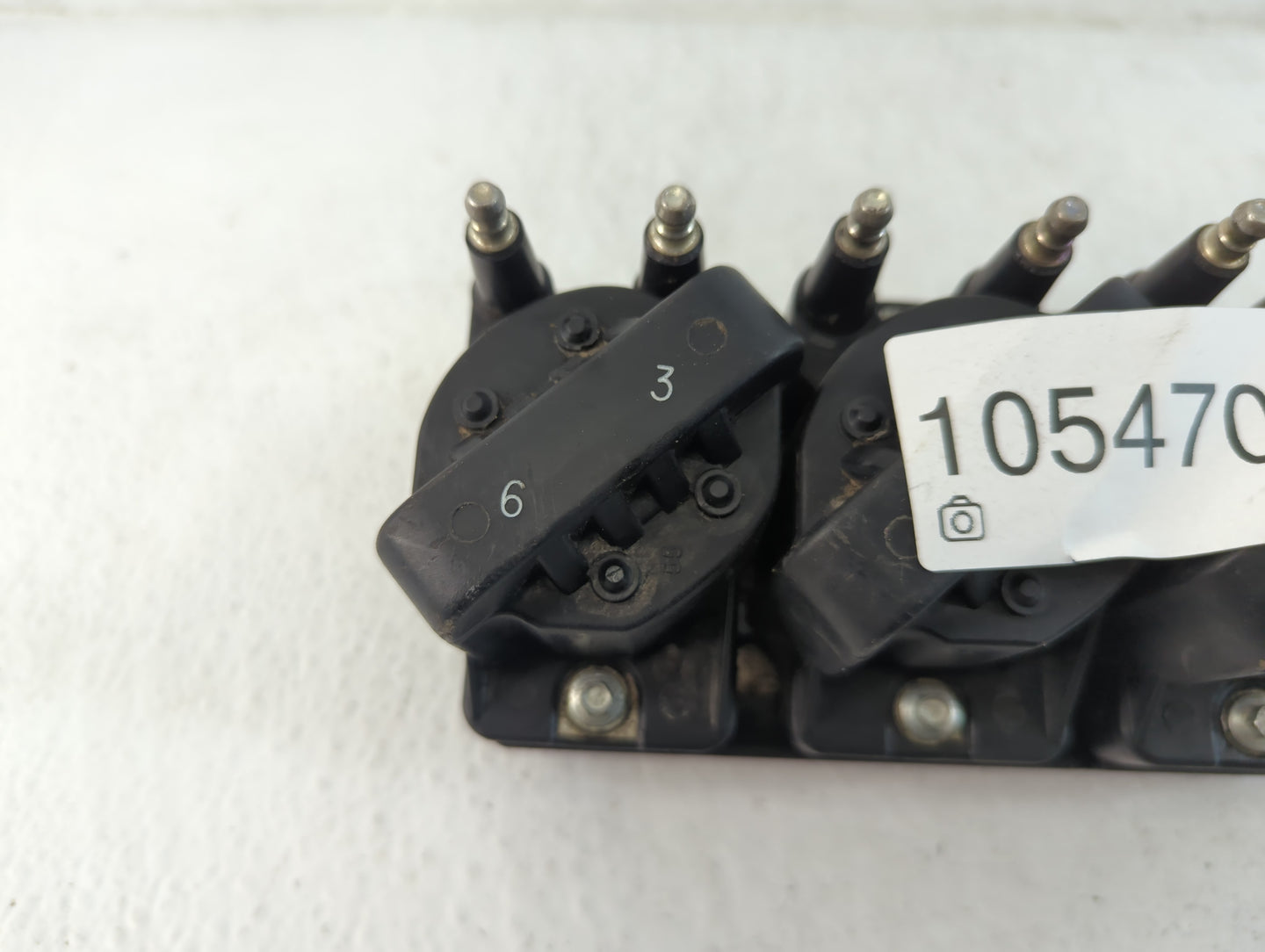 2001 Isuzu Rodeo Ignition Module Coil Pack Oem - Oemusedautoparts1.com