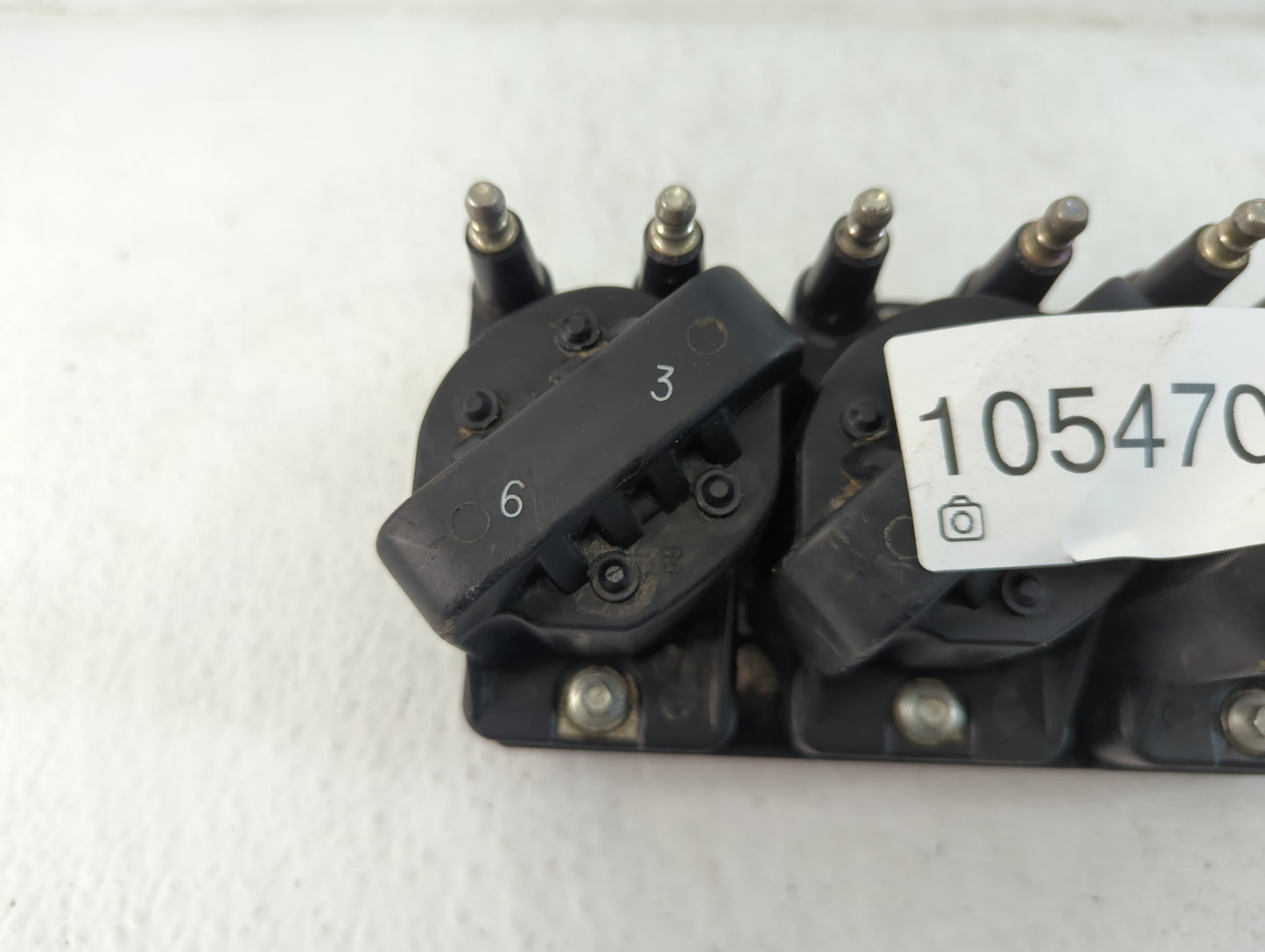 2001 Isuzu Rodeo Ignition Module Coil Pack Oem - Oemusedautoparts1.com