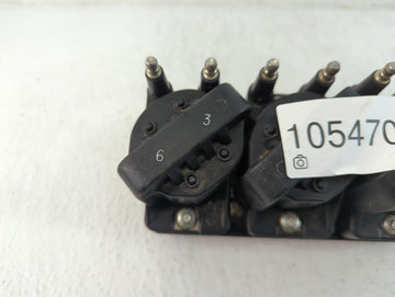 2001 Isuzu Rodeo Ignition Module Coil Pack Oem