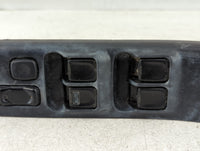 2001-2004 Isuzu Rodeo Master Power Window Switch Replacement Driver Side Left P/N:4000R-DR-LH0 897237-1711 Fits OEM Used Aut