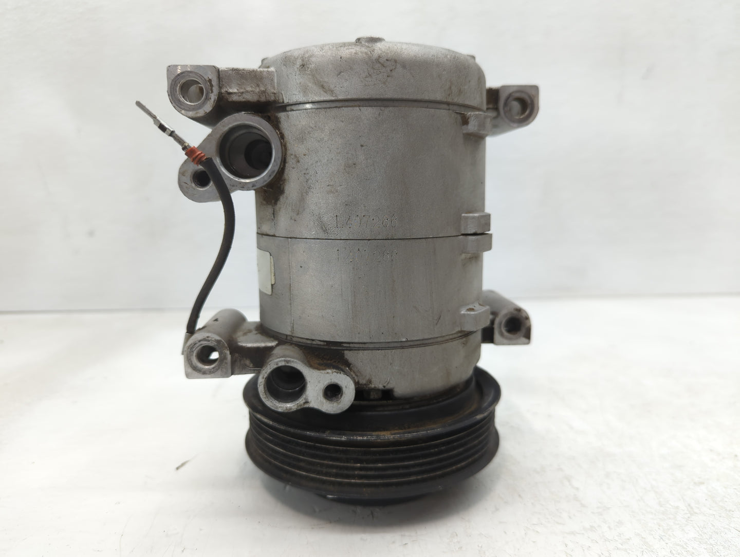 1999-2001 Isuzu Rodeo Air Conditioning A/c Ac Compressor Oem - Oemusedautoparts1.com