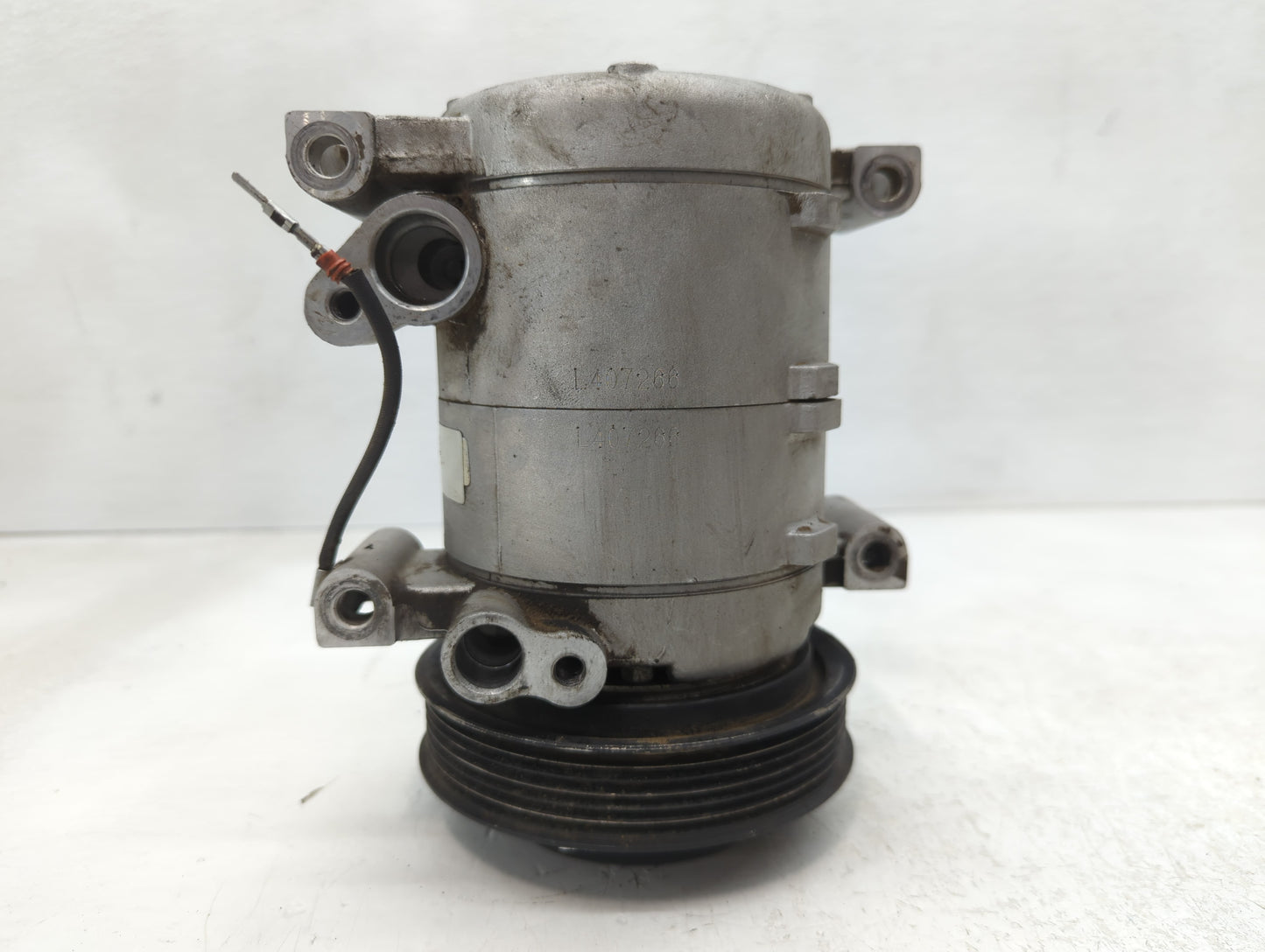 1999-2001 Isuzu Rodeo Air Conditioning A/c Ac Compressor Oem - Oemusedautoparts1.com