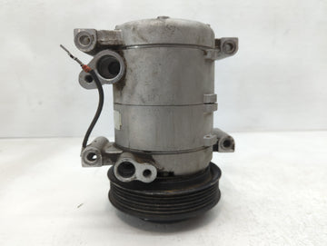 1999-2001 Isuzu Rodeo Air Conditioning A/c Ac Compressor Oem - Oemusedautoparts1.com