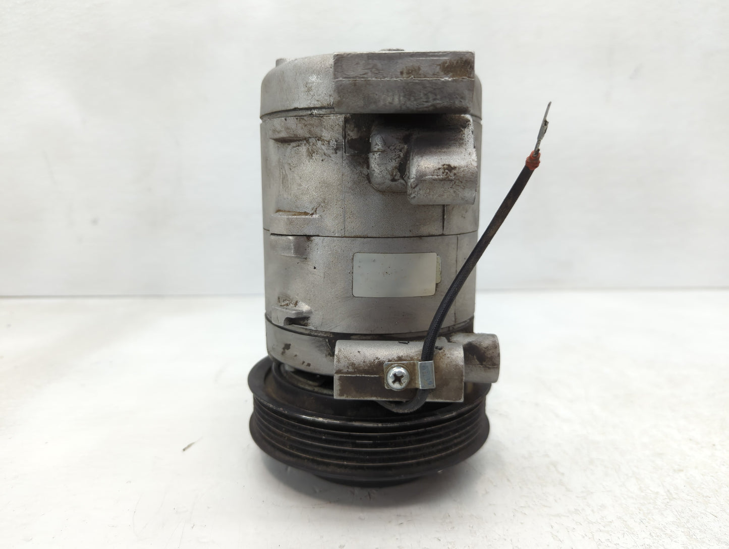 1999-2001 Isuzu Rodeo Air Conditioning A/c Ac Compressor Oem - Oemusedautoparts1.com