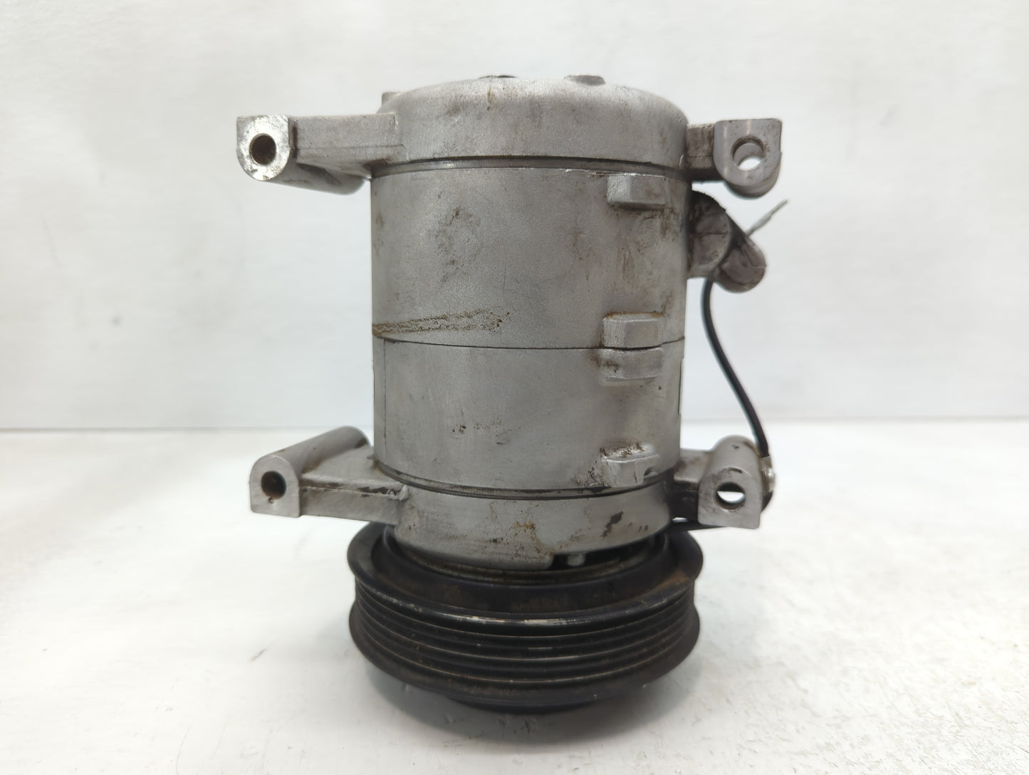 1999-2001 Isuzu Rodeo Air Conditioning A/c Ac Compressor Oem - Oemusedautoparts1.com