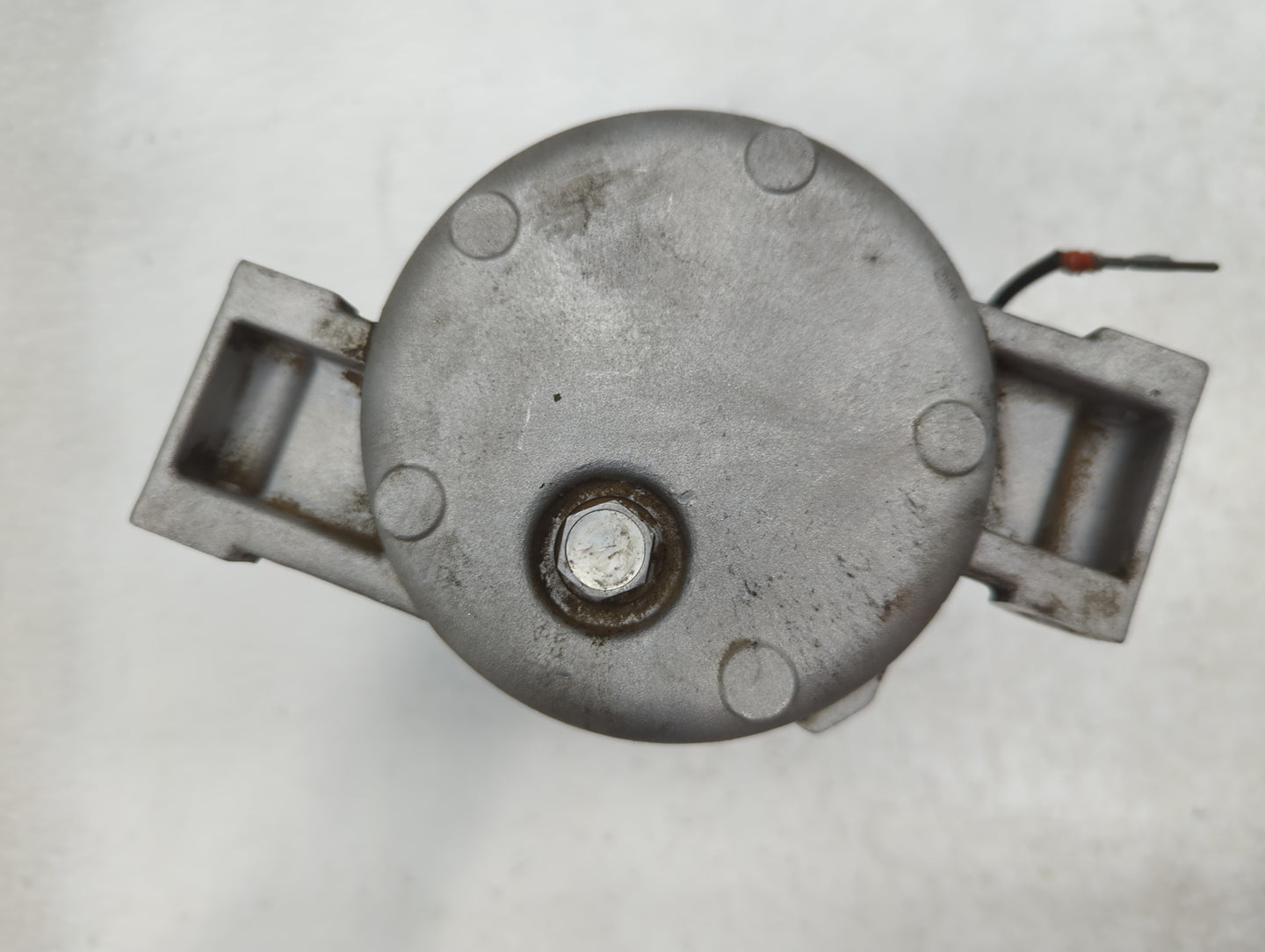 1999-2001 Isuzu Rodeo Air Conditioning A/c Ac Compressor Oem - Oemusedautoparts1.com