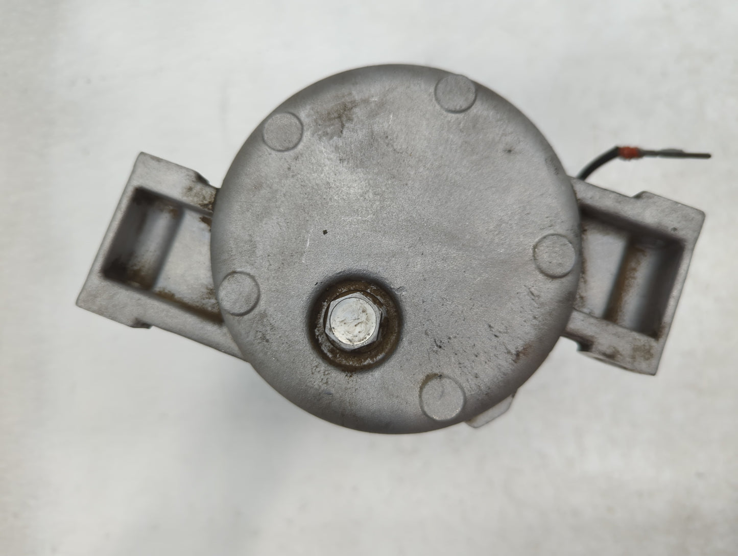 1999-2001 Isuzu Rodeo Air Conditioning A/c Ac Compressor Oem - Oemusedautoparts1.com