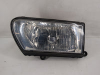 2000-2002 Isuzu Rodeo Passenger Right Oem Head Light Headlight Lamp - Oemusedautoparts1.com