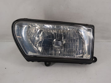 2000-2002 Isuzu Rodeo Passenger Right Oem Head Light Headlight Lamp - Oemusedautoparts1.com