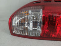 2001 Isuzu Rodeo Tail Light Assembly Passenger Right OEM P/N:220-16147 Fits OEM Used Auto Parts - Oemusedautoparts1.com