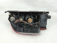 2001 Isuzu Rodeo Tail Light Assembly Passenger Right OEM P/N:220-16147 Fits OEM Used Auto Parts - Oemusedautoparts1.com