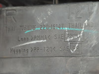 2001 Isuzu Rodeo Tail Light Assembly Passenger Right OEM P/N:220-16147 Fits OEM Used Auto Parts - Oemusedautoparts1.com