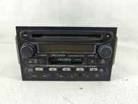 2001 Isuzu Rodeo Radio AM FM Cd Player Receiver Replacement P/N:8-97251-335-1 Fits OEM Used Auto Parts - Oemusedautoparts1.c