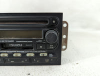 2001 Isuzu Rodeo Radio AM FM Cd Player Receiver Replacement P/N:8-97251-335-1 Fits OEM Used Auto Parts - Oemusedautoparts1.c