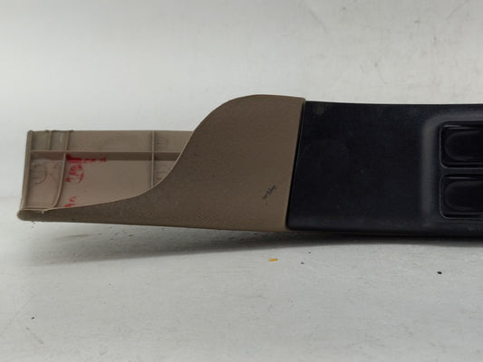 2001-2004 Isuzu Rodeo Master Power Window Switch Replacement Driver Side Left P/N:897237-1711 Fits Fits 2001 2002 2003 2004 OEM Used Auto Parts