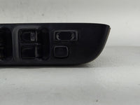 2001-2004 Isuzu Rodeo Master Power Window Switch Replacement Driver Side Left P/N:897237-1711 Fits Fits 2001 2002 2003 2004 