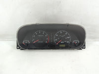 2000-2002 Isuzu Rodeo Instrument Cluster Speedometer Gauges P/N:1S-0038-009-M0-C0 897212 8612 Fits Fits 2000 2001 2002 OEM U