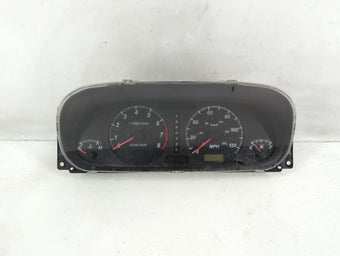 compare product 2000-2002 Isuzu Rodeo Instrument Cluster Speedometer Gauges P/N:1S-0038-009-M0-C0 897212 8612 Fits Fits 2000 2001 2002 OEM Used Auto Parts