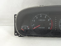 2000-2002 Isuzu Rodeo Instrument Cluster Speedometer Gauges P/N:1S-0038-009-M0-C0 897212 8612 Fits Fits 2000 2001 2002 OEM U