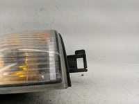 2001-2002 Isuzu Rodeo Passenger Right Oem Head Light Headlight Lamp - Oemusedautoparts1.com