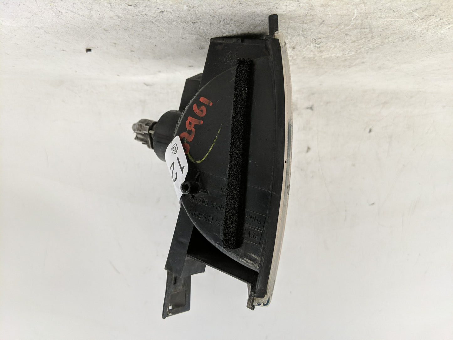 2001-2002 Isuzu Rodeo Passenger Right Oem Head Light Headlight Lamp - Oemusedautoparts1.com