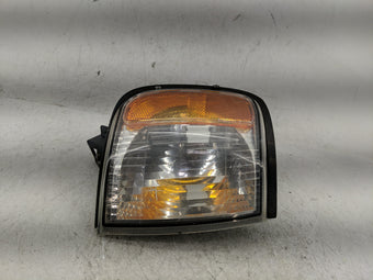 compare product 2000-2002 Isuzu Rodeo Driver Left Oem Head Light Headlight Lamp