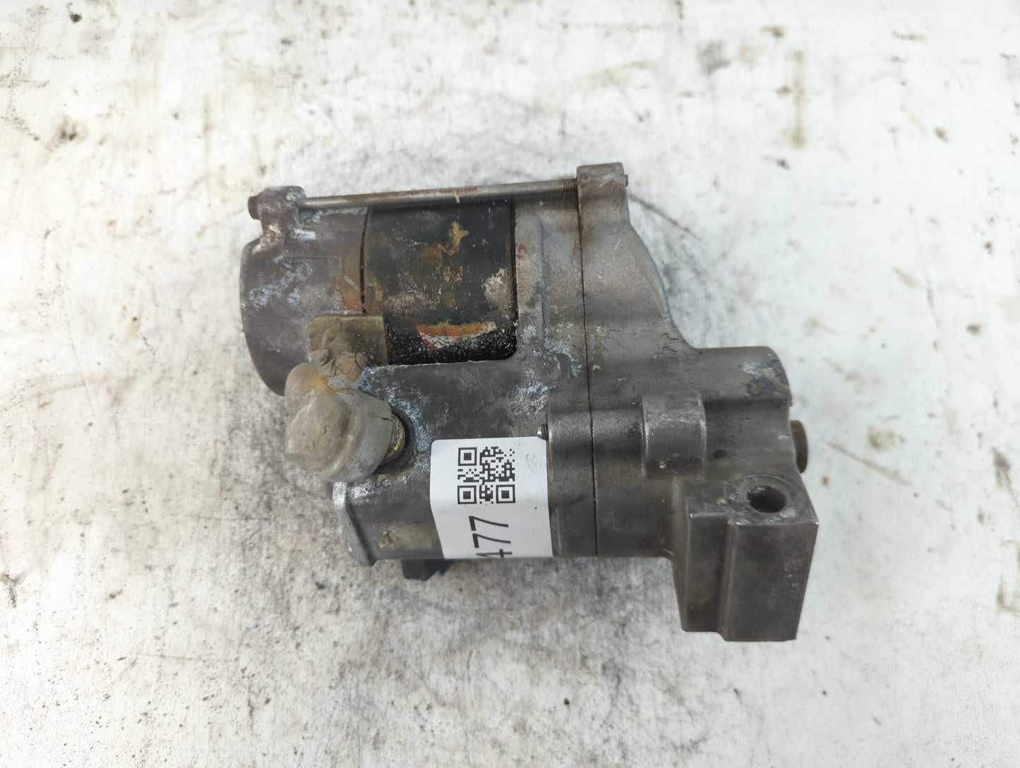 1993-2004 Isuzu Rodeo Car Starter Motor Solenoid OEM P/N:2170318 Fits OEM Used Auto Parts - Oemusedautoparts1.com