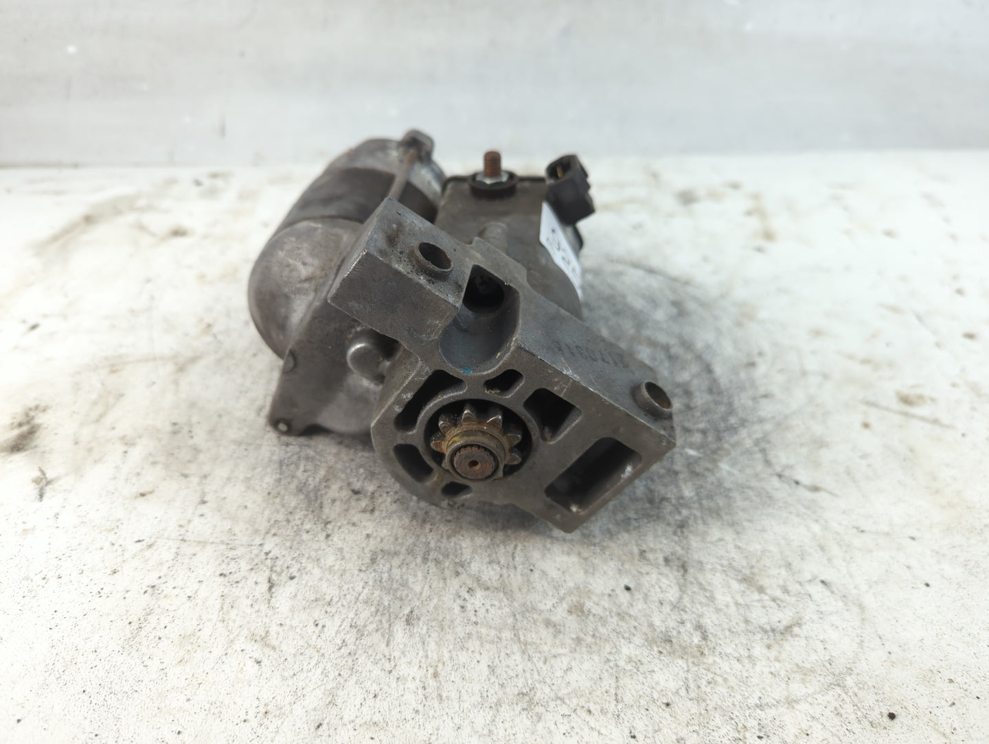 1993-2004 Isuzu Rodeo Car Starter Motor Solenoid OEM P/N:2170318 Fits OEM Used Auto Parts - Oemusedautoparts1.com
