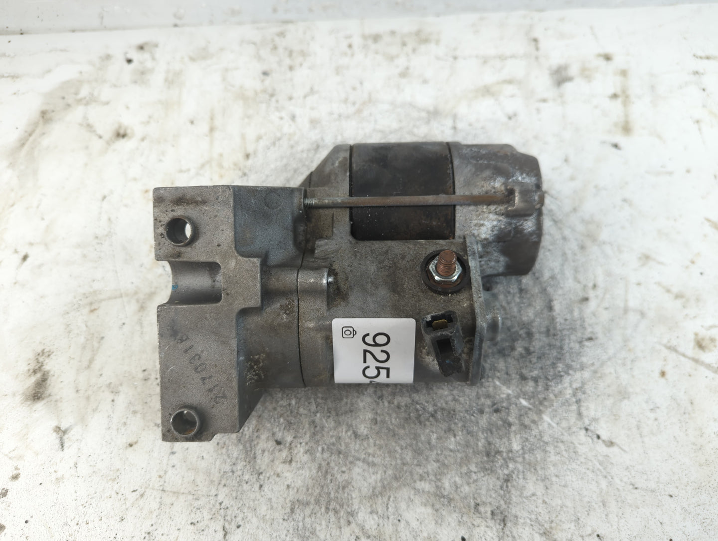 1993-2004 Isuzu Rodeo Car Starter Motor Solenoid OEM P/N:2170318 Fits OEM Used Auto Parts - Oemusedautoparts1.com
