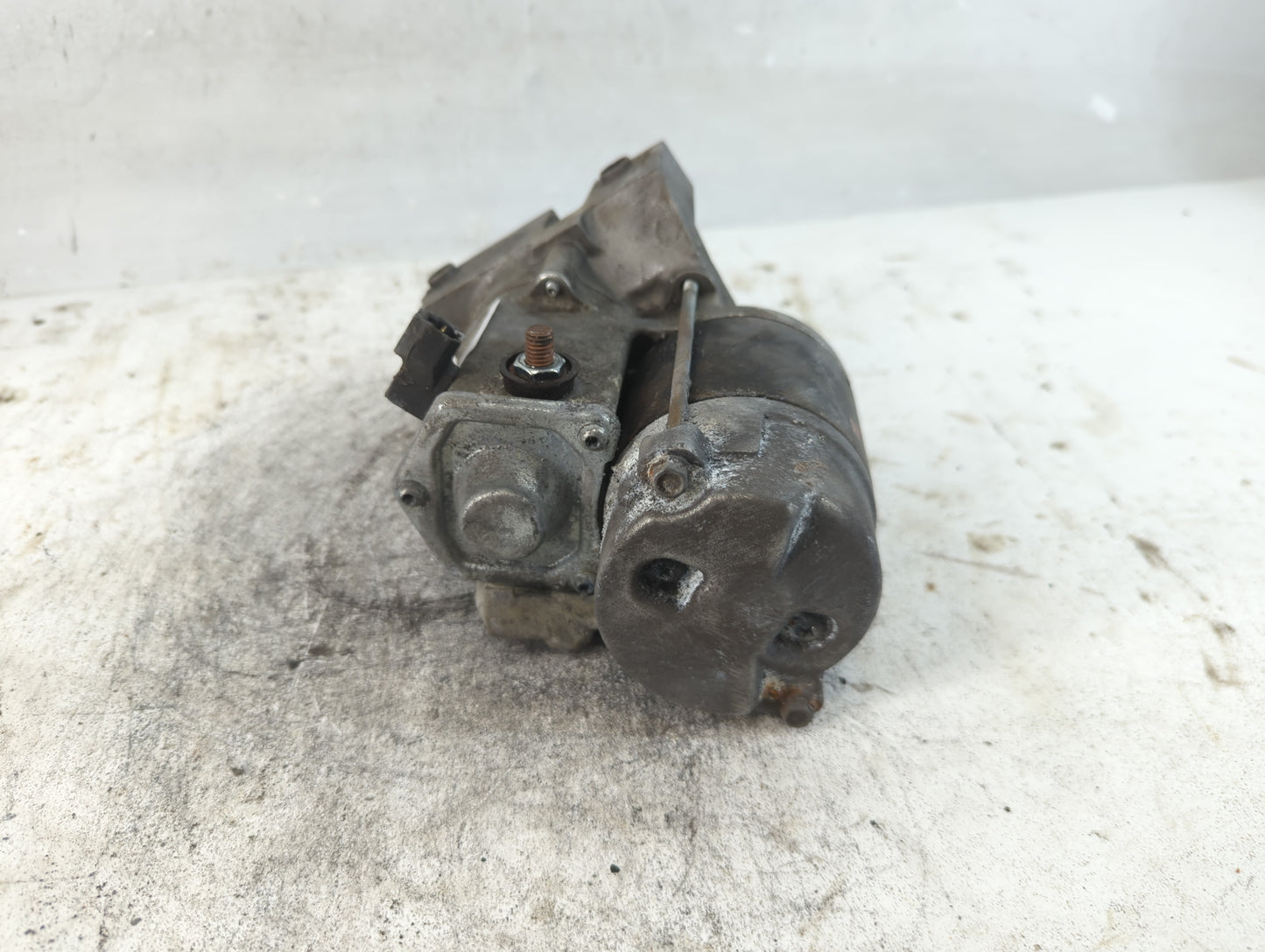 1993-2004 Isuzu Rodeo Car Starter Motor Solenoid OEM P/N:2170318 Fits OEM Used Auto Parts - Oemusedautoparts1.com