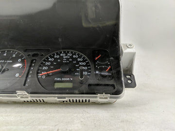 2000-2001 Isuzu Trooper Instrument Cluster Speedometer Gauges P/N:8972194771 Fits Fits 2000 2001 OEM Used Auto Parts