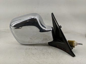 compare product 1998-2002 Isuzu Trooper Passenger Side View Mirror - Right Door Mirror OEM Used