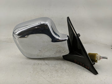 1998-2002 Isuzu Trooper Passenger Side View Mirror - Right Door Mirror OEM Used - Oemusedautoparts1.com